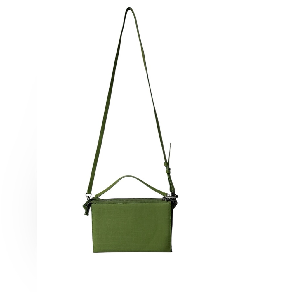 Dagne Dover Olive Crossbody Bag